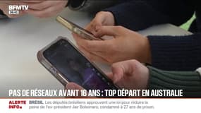 Australie: top départ de l'interdiction des réseaux sociaux aux moins de 16 ans