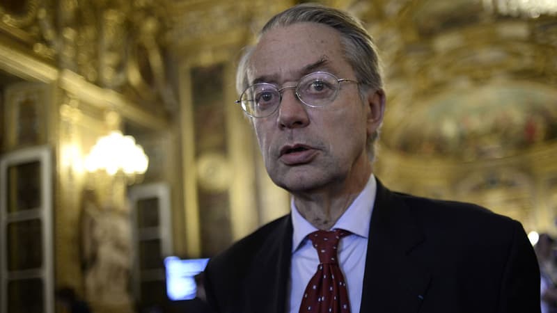 Philippe Marini, sénateur de l'Oise, est accusé par le fisc d'avoir sous-estimé son patrimoine immobilier.