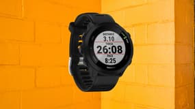 4,8/5 : c’est la note de cette montre Garmin proposée à prix réduit sur ce site