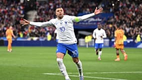K. Mbappé