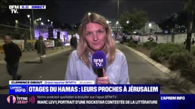 Israël: les proches des otages du Hamas vont rencontrer des membres du cabinet de guerre