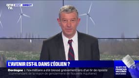 L'avenir est-il dans l'éolien ?
