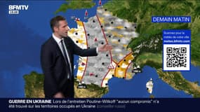 La météo pour ce jeudi 4 décembre 2025