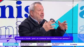 Protocole à l'école : peut-on vraiment faire aux parents ? - 11/01