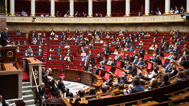 Le texte devrait être adopté définitivement à l'Assemblée nationale le 10 octobre, après une ultime lecture au Sénat