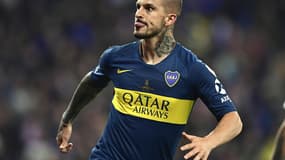 Dario Benedetto (Boca)