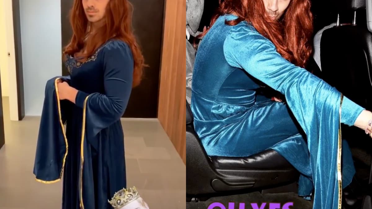 Joe Jonas