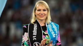 Margarita Louis-Dreyfus, la propriétaire de l’OM