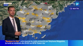 La météo pour ce jeudi 19 décembre 2024 dans le Var
