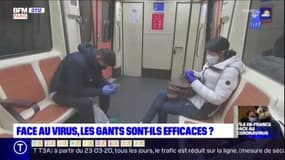 Coronavirus: ils sont très demandés dans les pharmacies franciliennes, mais les gants sont-ils réellement efficaces?
