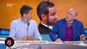 Jacques Maillot : "Benalla devrait remplacer Gérard Collomb !"