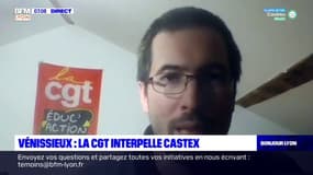 Vénissieux: la CGT dénonce le manque de moyens dans les établissements scolaires, avant la venue de Jean Castex