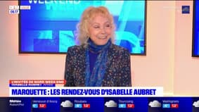 Marquette: les adieux à la scène d'Isabelle Aubret