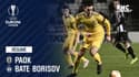 Résumé : PAOK Salonique - BATE Borisov (1-3) - Ligue Europa