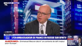 L'ex-ambassadeur de France en Russie sur BFMTV - 10/03