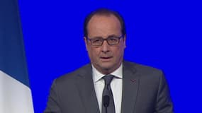 François Hollande 