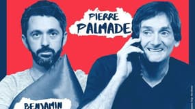 Le nouveau spectacle de Pierre Palmade