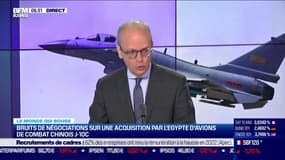 Benaouda Abdeddaïm :  Bruits de négociations sur une acquisition par l'Egypte d'avions de combat chinois J-10C - 25/05