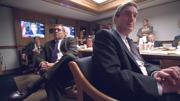 L'administration américaine devant l'intervention du président Bush. L'administration américaine devant l'intervention du président Bush.