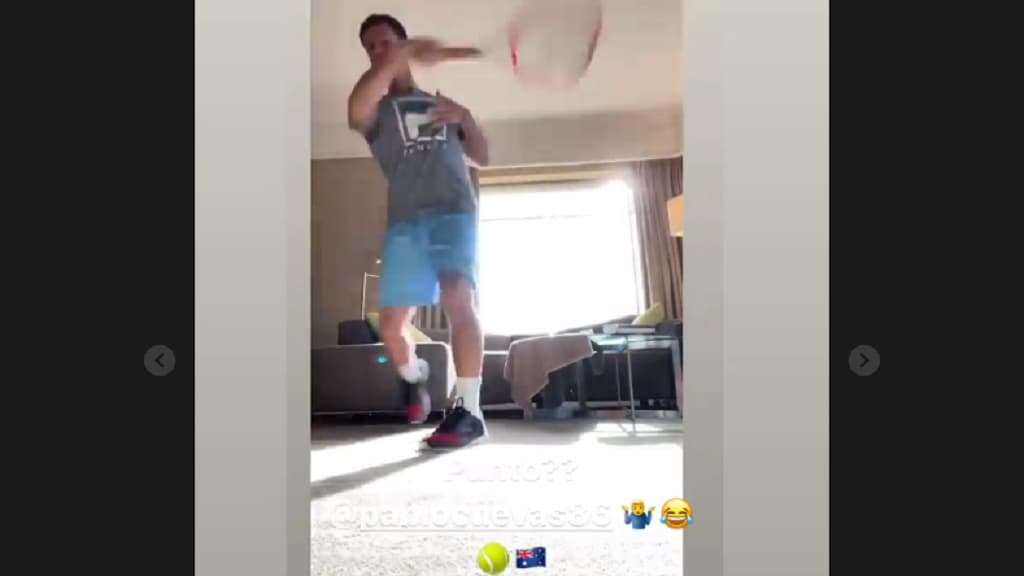 Diego Schwartzman Diego Schwartzman