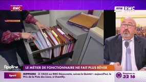 Le métier de fonctionnaire ne fait plus rêver: qu'est-ce qui a changé? 