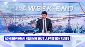 Finlande : est-on dans un début de durcissement de la Russie ? - 14/05