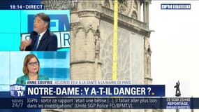 Notre-Dame : y a-t-il danger ?