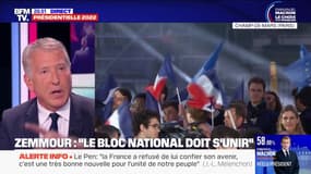 Philippe Ballard (RN): "Il n'y aura pas d'alliance de parti à parti" pour les législatives