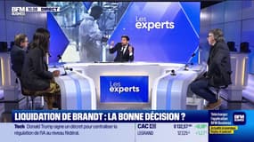 Liquidation de Brandt : la bonne décision ? 