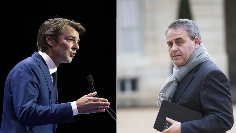 François Baroin et Xavier Bertrand sont en campagne pour Matignon.