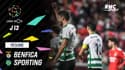 Résumé : Benfica 1-3 Sporting - Liga portugaise (J13)