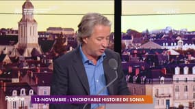 Nicolas Poincaré : 13 novembre, l'incroyable histoire de Sonia - 07/09