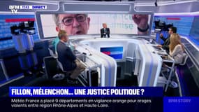 Story 3 : Fillon, Mélenchon... Une justice politique ? - 01/07