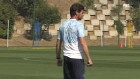 OM-Villas-Boas tacle la commission de discipline: "La suspension d'Alvaro est exagérée"