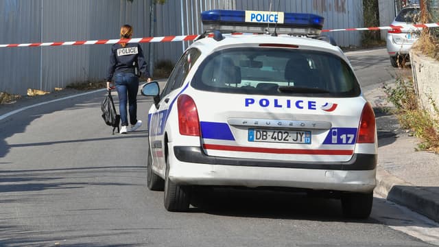 Police (illustration)