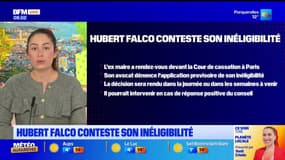 Toulon: Hubert Falco conteste son inéligibilité