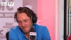 Pouille : « Mon joueur préféré, c’était Federer »