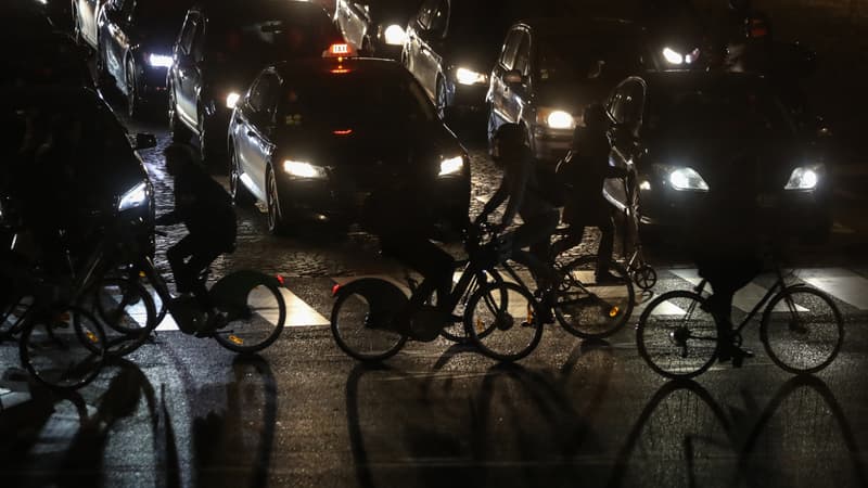 Time change: Road Safety reminds of the importance of being visible at night Time change: Road Safety reminds of the importance of being visible at night