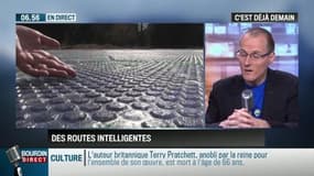 La chronique d'Anthony Morel: Les routes intelligentes et interactives – 13/03