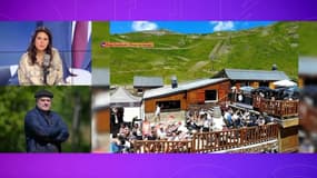 L'auberge du berger où sont attendus Emmanuel Macron et Xi Jinping ce mardi