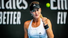 Kristina Mladenovic - Lyon