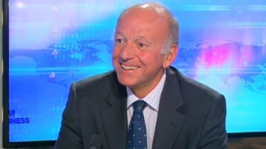 François Auque, président d'Astrium, était l'invité de BFM Business ce mercredi 11 septembre