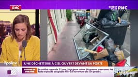 RMC s’engage pour vous : Une déchetterie à ciel ouvert devant sa porte - 19/05