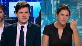 Logement: "Il faut construire plus et construire moins cher", déclare Denormandie