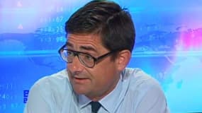 Nicolas Dufourcq était l'invité de BFM Business ce lundi 21 juillet.