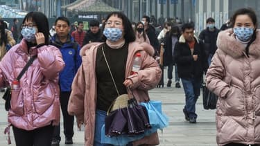 Des précautions ont été mises en place notamment ici dans la province de Hubei.