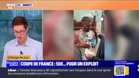 L'image du jour : Coupe de France, 50 euros ... pour un exploit  - 01/10