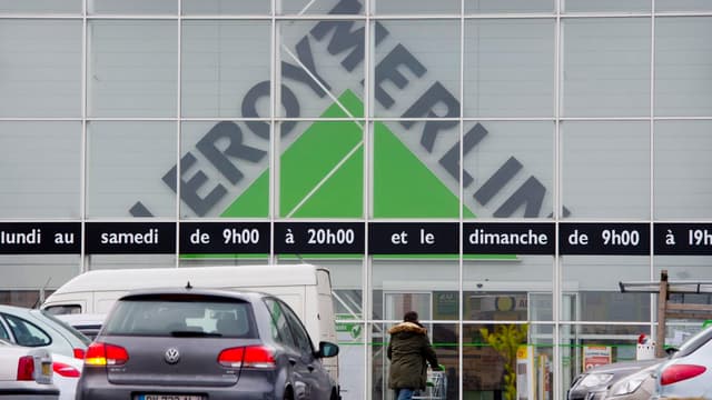 L'amende aurait représenté 40% du chiffre d'affaires de Leroy Merlin