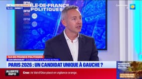 Ian Brossat invité de Ile-de-France Politiques, revoir l’émission
