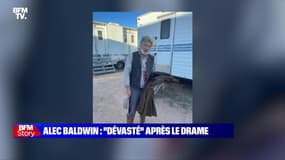 Story 6 : Alec Baldwin, "dévasté" après le drame - 22/10